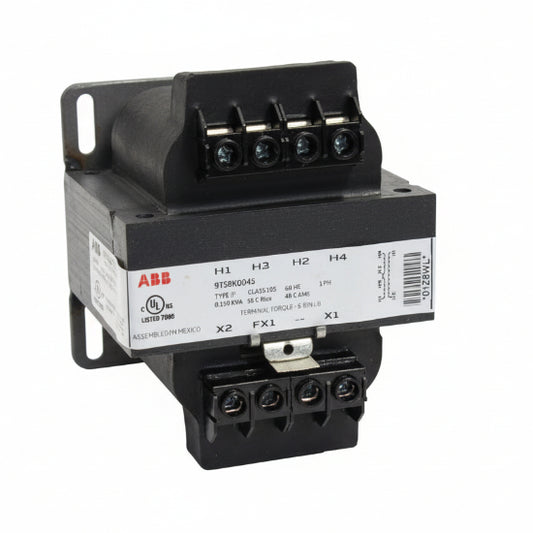 ABB General Purpose Transformer 9T58K0045 - nyparts.shop