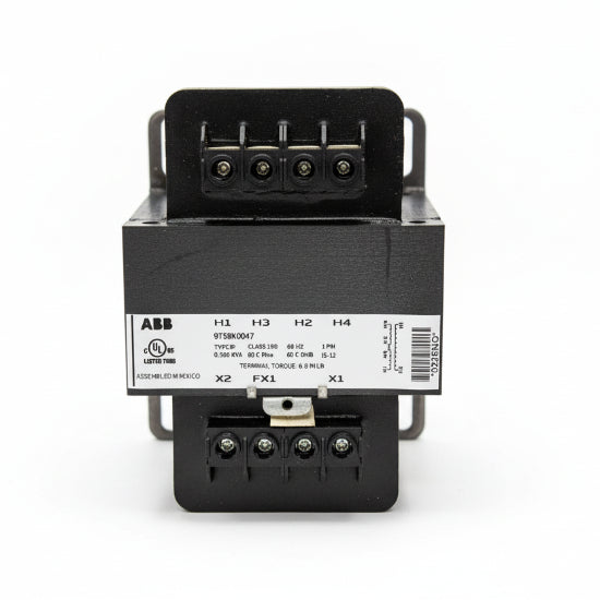 ABB General Purpose Transformer 9T58K0047 - nyparts.shop
