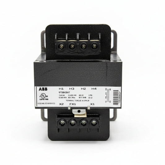 ABB General Purpose Transformer 9T58K0047 - nyparts.shop