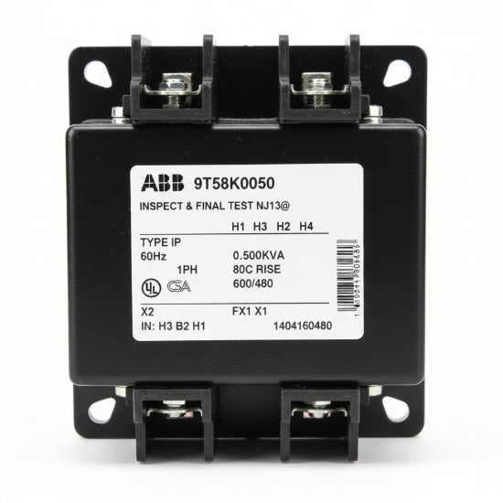 ABB General Purpose Transformer 9T58K0050 - nyparts.shop