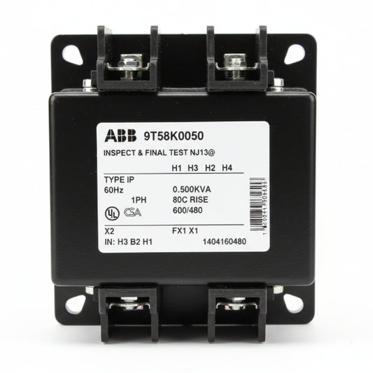 ABB General Purpose Transformer 9T58K0050 - nyparts.shop
