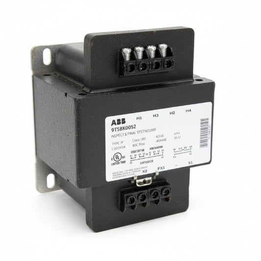 ABB General Purpose Transformer 9T58K0052 - nyparts.shop