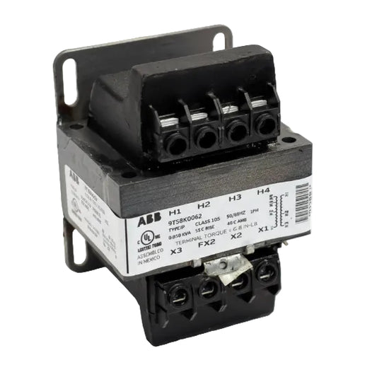 ABB General Purpose Transformer 9T58K0062 - nyparts.shop