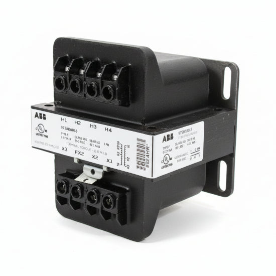 ABB General Purpose Transformer 9T58K0063 - nyparts.shop