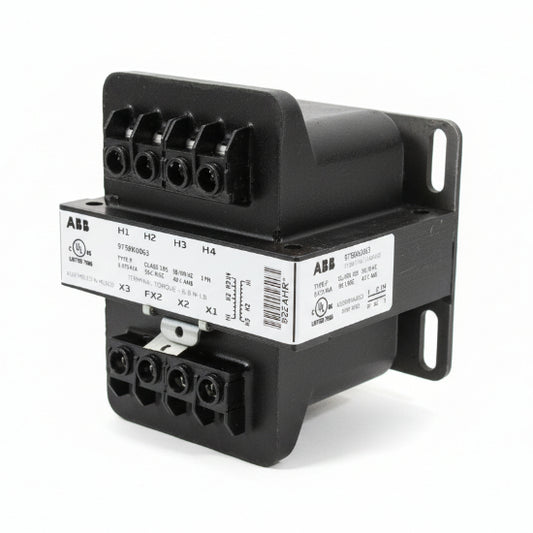 ABB General Purpose Transformer 9T58K0063 - nyparts.shop