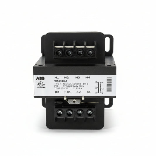 ABB General Purpose Transformer 9T58K0064 - nyparts.shop