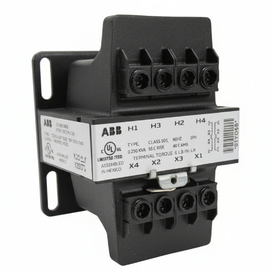ABB General Purpose Transformer 9T58K0065 - nyparts.shop