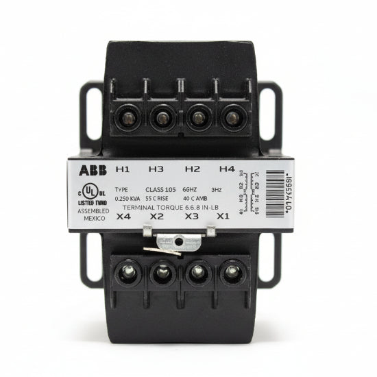 ABB General Purpose Transformer 9T58K0066 - nyparts.shop