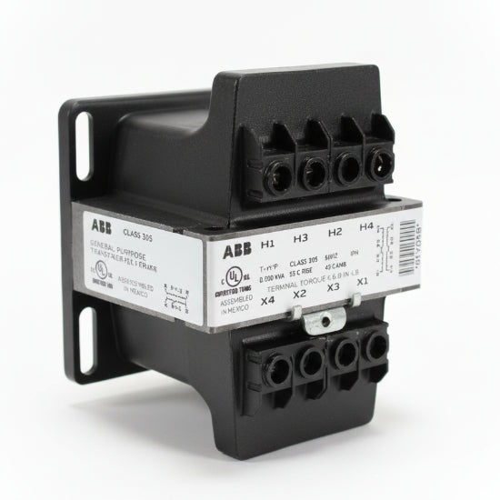 ABB General Purpose Transformer 9T58K0067 - nyparts.shop