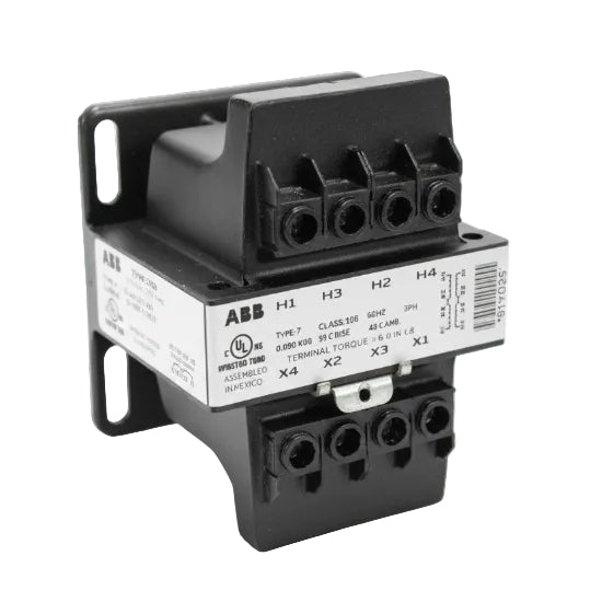 ABB General Purpose Transformer 9T58K0068 - nyparts.shop