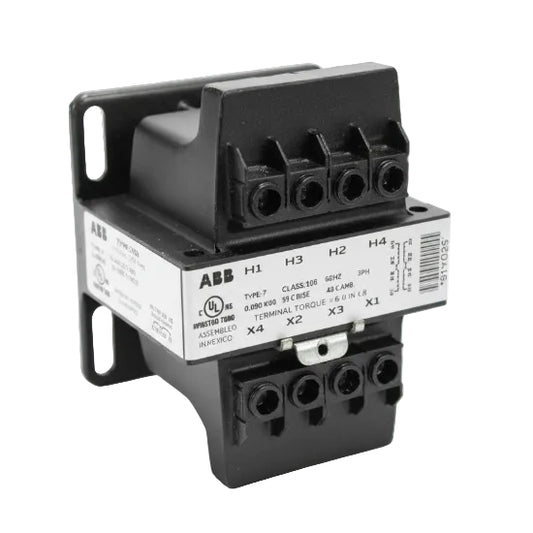 ABB General Purpose Transformer 9T58K0068 - nyparts.shop