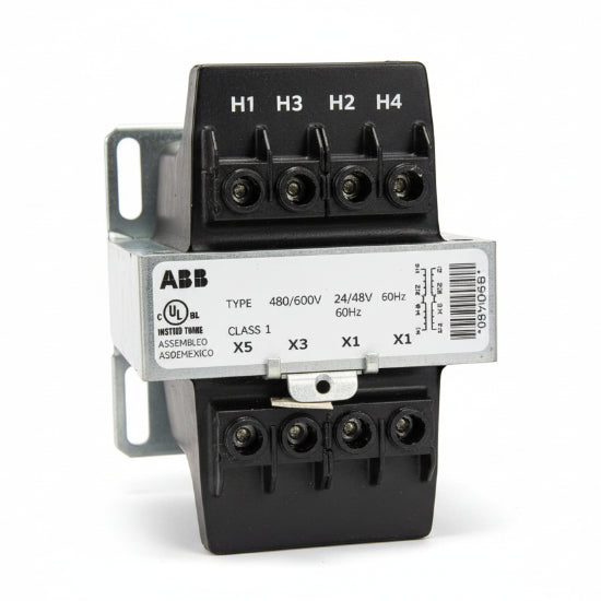 ABB General Purpose Transformer 9T58K0072 - nyparts.shop