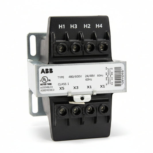 ABB General Purpose Transformer 9T58K0072 - nyparts.shop
