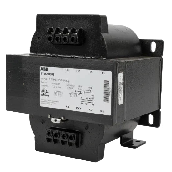 ABB General Purpose Transformer  9T58K0073 - nyparts.shop
