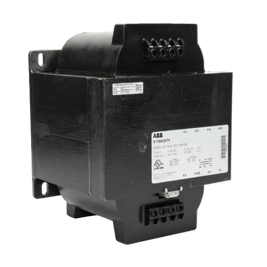 ABB General Purpose Transformer 9T58K0074 - nyparts.shop