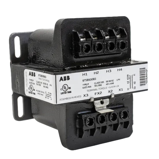 ABB General Purpose Transformer  9T58K0083 - nyparts.shop