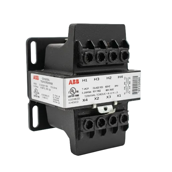 ABB General Purpose Transformer 9T58K0084 - nyparts.shop