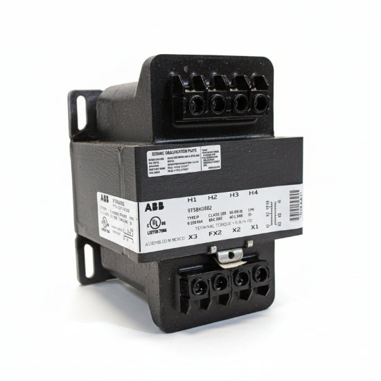 ABB General Purpose Transformer 9T58K0085 - nyparts.shop