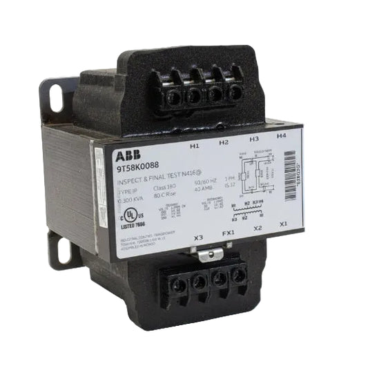 ABB General Purpose Transformer 9T58K0088 - nyparts.shop