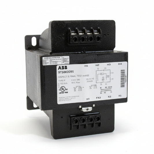ABB General Purpose Transformer 9T58K0091 - nyparts.shop