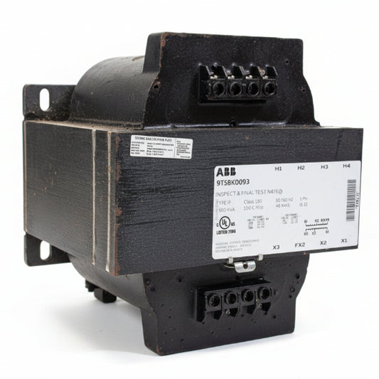 ABB General Purpose Transformer 9T58K0093 - nyparts.shop