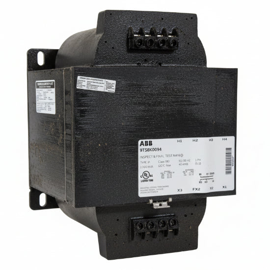 ABB General Purpose Transformer  9T58K0094 - nyparts.shop