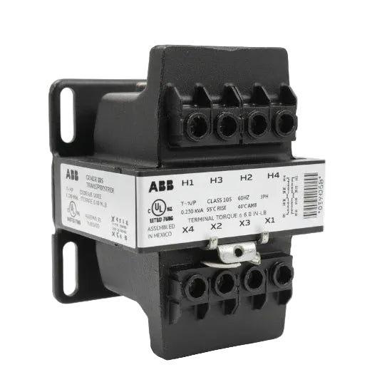 ABB General Purpose Transformer 9T58K2804 - nyparts.shop