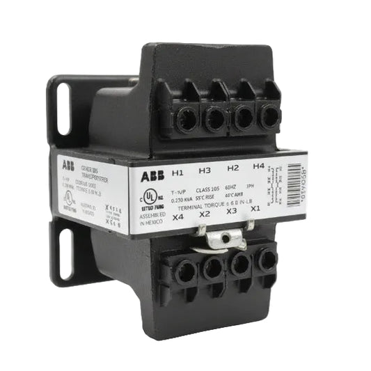 ABB General Purpose Transformer 9T58K2804 - nyparts.shop
