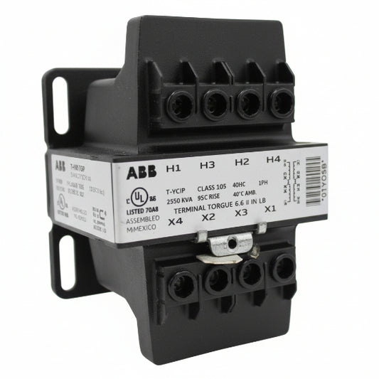 ABB General Purpose Transformer 9T58K2805 - nyparts.shop
