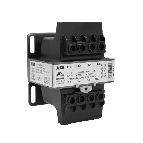ABB General Purpose Transformer 9T58K2807 - nyparts.shop