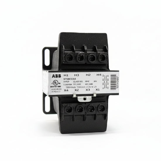 ABB General Purpose Transformer 9T58K2810 - nyparts.shop