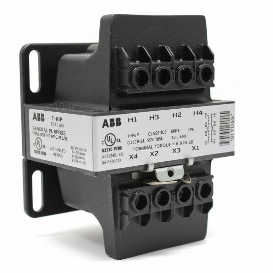 ABB General Purpose Transformer 9T58K2811 - nyparts.shop