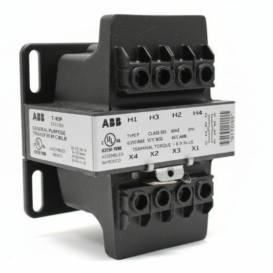 ABB General Purpose Transformer 9T58K2811 - nyparts.shop