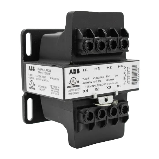 ABB General Purpose Transformer 9T58K2824 - nyparts.shop