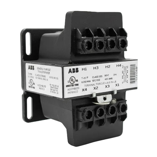 ABB General Purpose Transformer 9T58K2824 - nyparts.shop