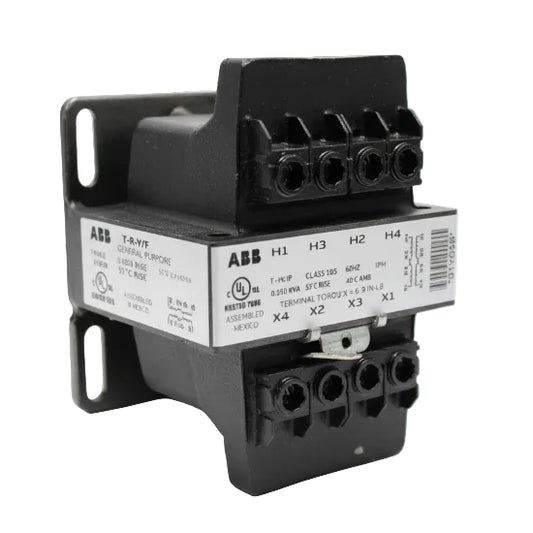 ABB General Purpose Transformer 9T58K2826 - nyparts.shop