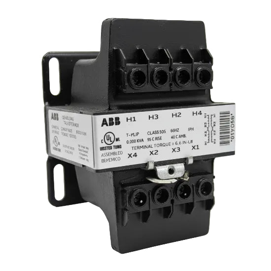 ABB General Purpose Transformer 9T58K2874 - nyparts.shop