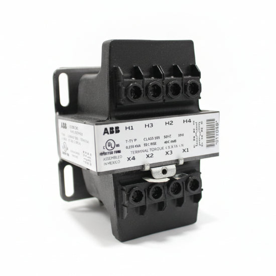 ABB General Purpose Transformer 9T58K2875 - nyparts.shop