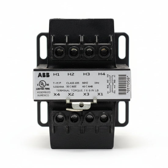 ABB General Purpose Transformer 9T58K2876 - nyparts.shop