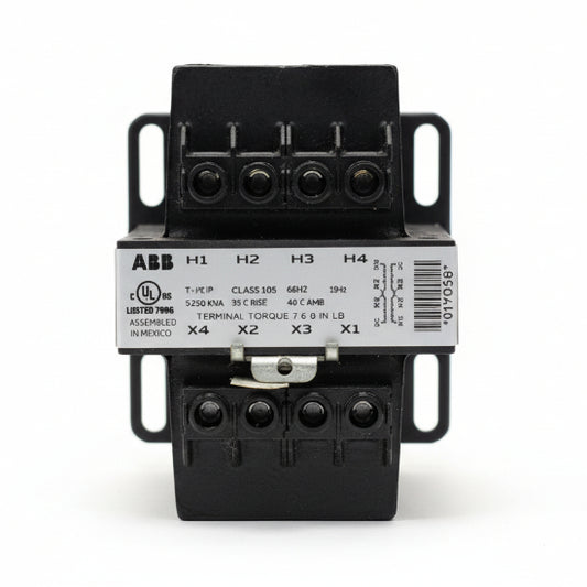 ABB General Purpose Transformer 9T58K2876 - nyparts.shop