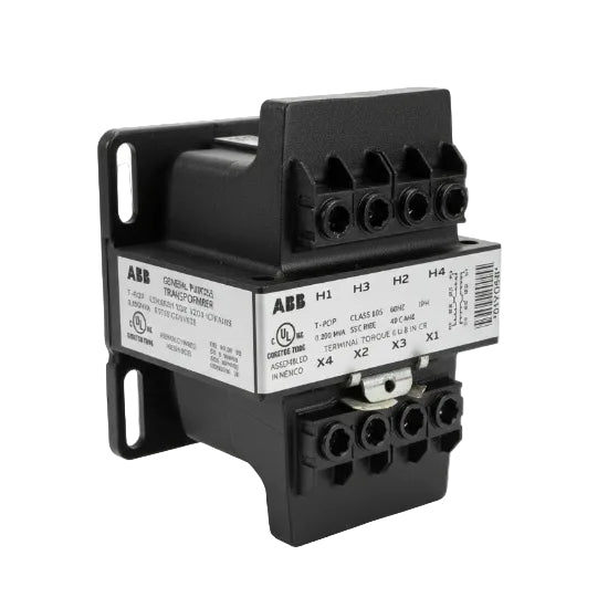 ABB General Purpose Transformer 9T58K2913 - nyparts.shop