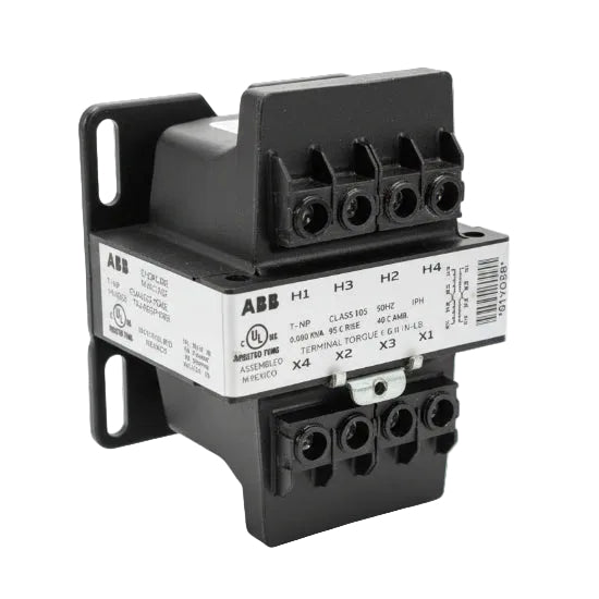 ABB General Purpose Transformer 9T58K2930 - nyparts.shop