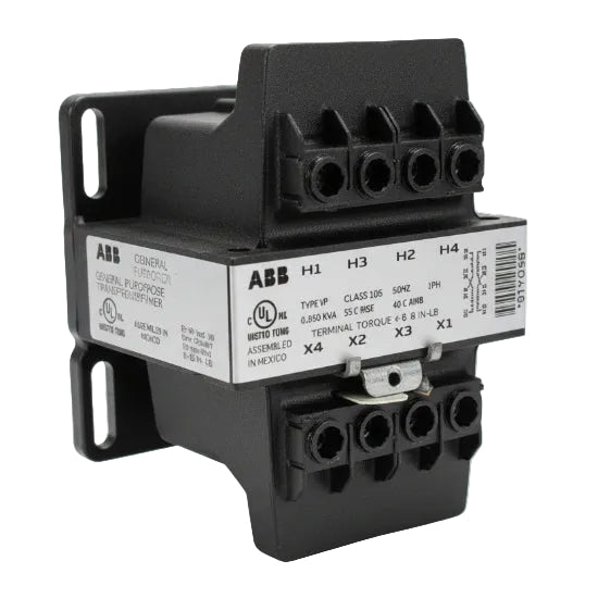 ABB General Purpose Transformer 9T58K2932 - nyparts.shop