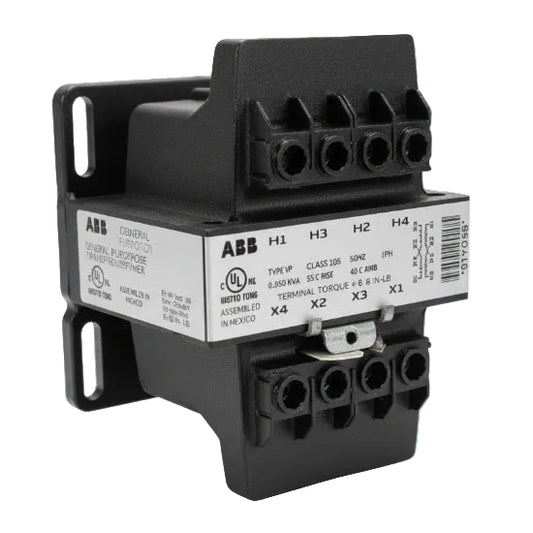 ABB General Purpose Transformer 9T58K2932 - nyparts.shop