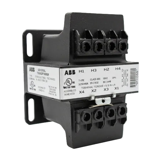 ABB General Purpose Transformer 9T58K3024 - nyparts.shop