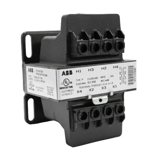 ABB General Purpose Transformer 9T58K3716 - nyparts.shop