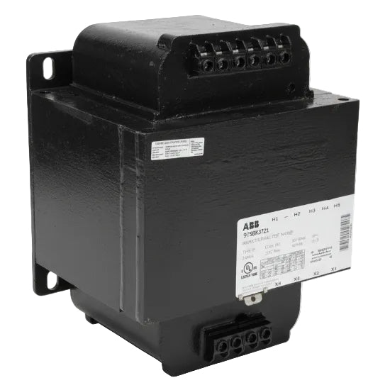 ABB General Purpose Transformer 9T58K3721 - nyparts.shop