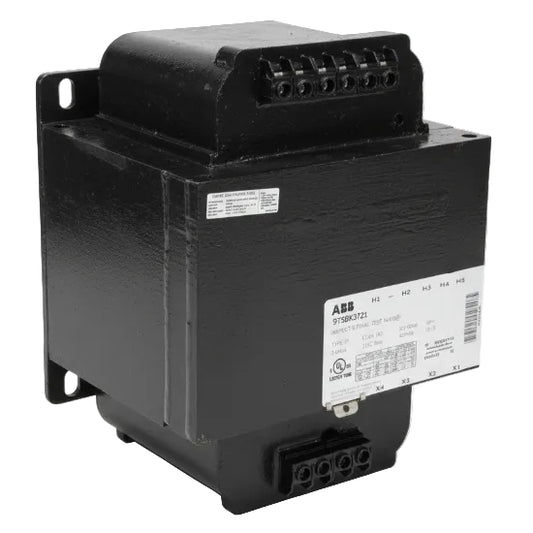 ABB General Purpose Transformer 9T58K3721 - nyparts.shop