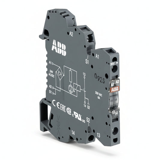 ABB Interface Relay 1SNA645013R2600 - nyparts.shop