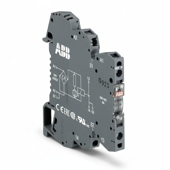 ABB Interface Relay 1SNA645505R0500 - nyparts.shop